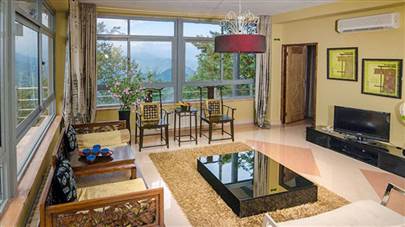 سوییت هتل بام سبز رامسر سوییت هتل بام سبز رامسر